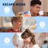 Anker Soundcore Life P3 Bluetooth Earphones, Custom 11mm Composite Drivers, Multi-Mode ANC, 6 Microphones with Noise Reduction AI, IPX5 Rated Protection - Sky Blue